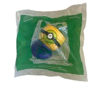 3 FOR $20MC DONALD'S Pilots Stuart Happy Meal Toy 2022 Minions 2 The Rise Of Gru